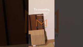 Meeting Room Transformation in Dubai | From Outdated to Executive in 30 Seconds | MD Design &amp; Fitout
