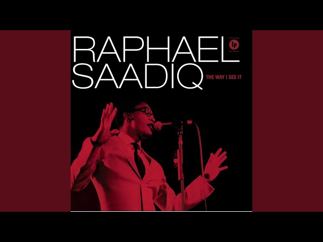 RAPHAEL SAADIQ - Keep Marchin'