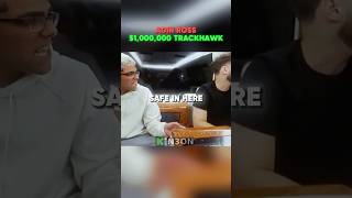 Adin Ross Reveals His $1mil Trackhawk Is Bulletproof #n3on #adinross #trending