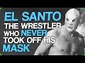 El Santo, The Wrestler Who Never Took Off His Mask (Jackie Chan Adventures)