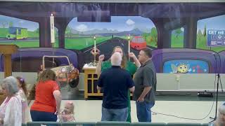 Seeing God on the Road Trip of Life