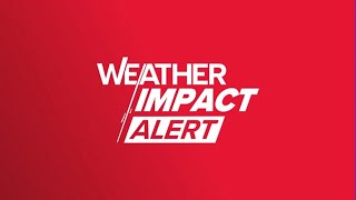 Weather Impact Alert live update