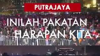 Lagu pakatan harapan