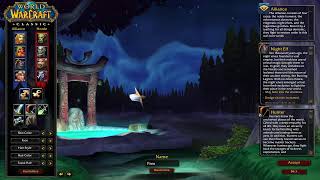 WoW Hardcore Finnean Dwarf Rogue - lvl 46