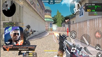 Crossfire Mobile (Android,IOS) - Crossfire Legends | CSGO