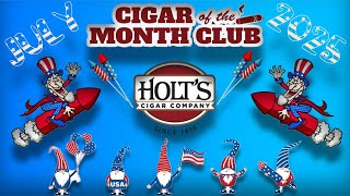 Holts C.O.M. Club for July 2025