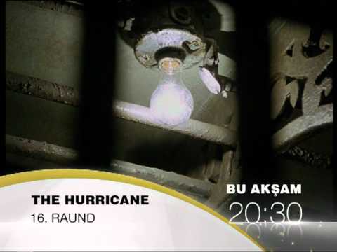 hurricane 16 raund