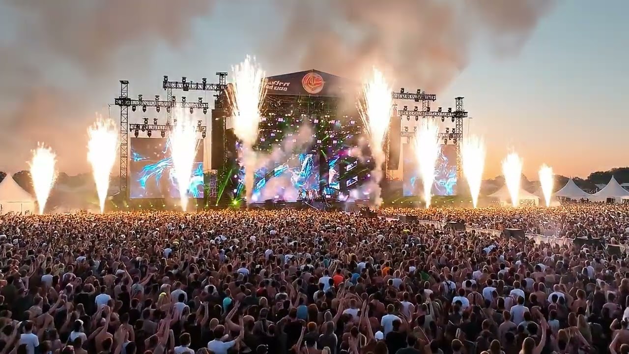 Festival Anthem | Deep House 2026 | Epic EDM Mix for Party & Good Vibes