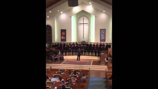 Phi Mu Alpha Hymn and Hail Sinfonia