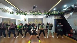 BANG TOYIB / DANGDUT / REMIX / SENAM KREASI / SENAM MUDAH / ZIN DETTY