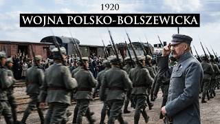 Wojna polsko-bolszewicka 1920 — jak Polska zatrzymała Lenina przed podbojem Europy
