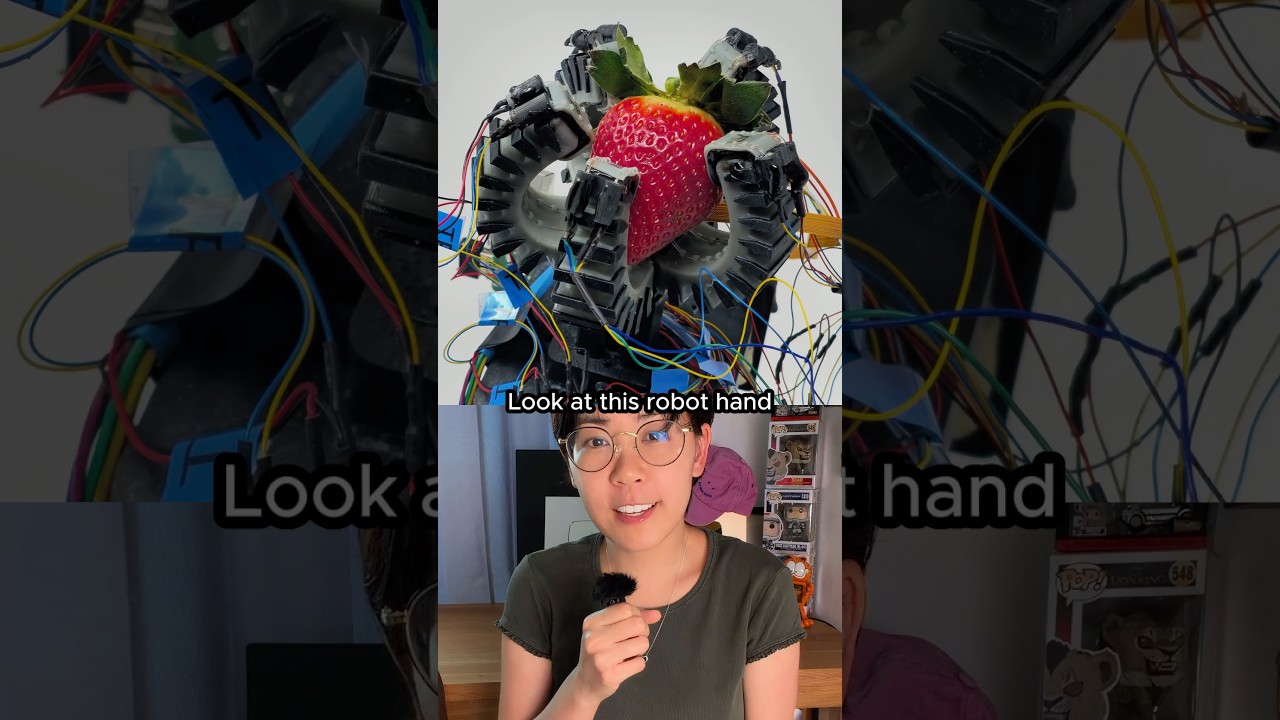 Why Are Robots Allowed to Squeeze Fruit?
