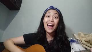 Ke gunung tinggi kunaik-naik medley Kudayung-dayung perahuku (cover by Greaty Eunike)