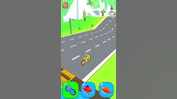 Shape shifting game level-2053 hyper casual game #shapeshifting #funny #gameplay #funny #gaming