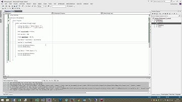 5. Podstawy programowania w C# - Zmienne (część 2)