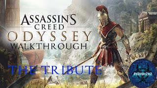 Assassins Creed Odyssey Walkthrough - The Tribute