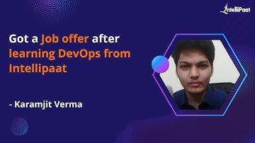 DevOps Course - Intellipaat Review | DevOps Certification | Upskilling Success Story - Karamjit