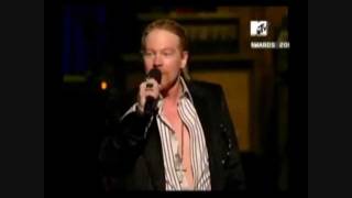 Axl Rose: Presenting The Killers (Live)