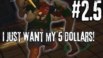 This Mod Might Make It Impossible To Beat The Game ....Bully Insanity Mod Playthrough Episode 2.5