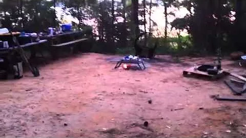 EXPLOSION @ LEROY'S FERRY