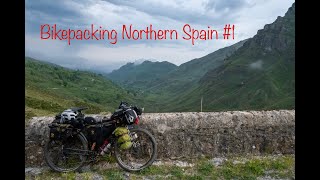 Bikepacking Northern Spain. A journey by bike, through northern Spain and on to the Mediterranean.