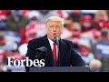 The Definitive Net Worth Of Donald Trump 2021 | Forbes