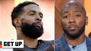 Cleveland isn’t the place for Odell Beckham Jr. - Ryan Clark | Get Up