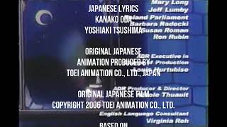 Sailor Moon Stop Motion Credits Latin