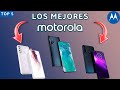 Los Mejores MOTOROLA para COMPRAR en 2020