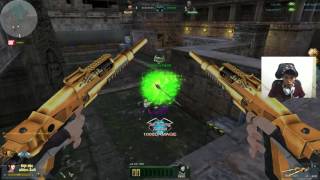 Bình Luận Truy Kích | Dual Maul GOLD vs Zombie - NÁT XÁC ✔