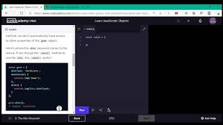 JS 5 2 Advanced Objects 2 The this Keyword 20200503 2014