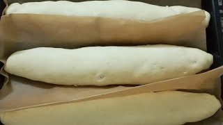 خبز الزيتون | طريقة سهلة للحصول على خبز مورق وخفيف