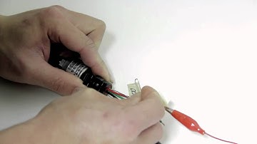 How To Check Your AEM Meth Pressure Sensor