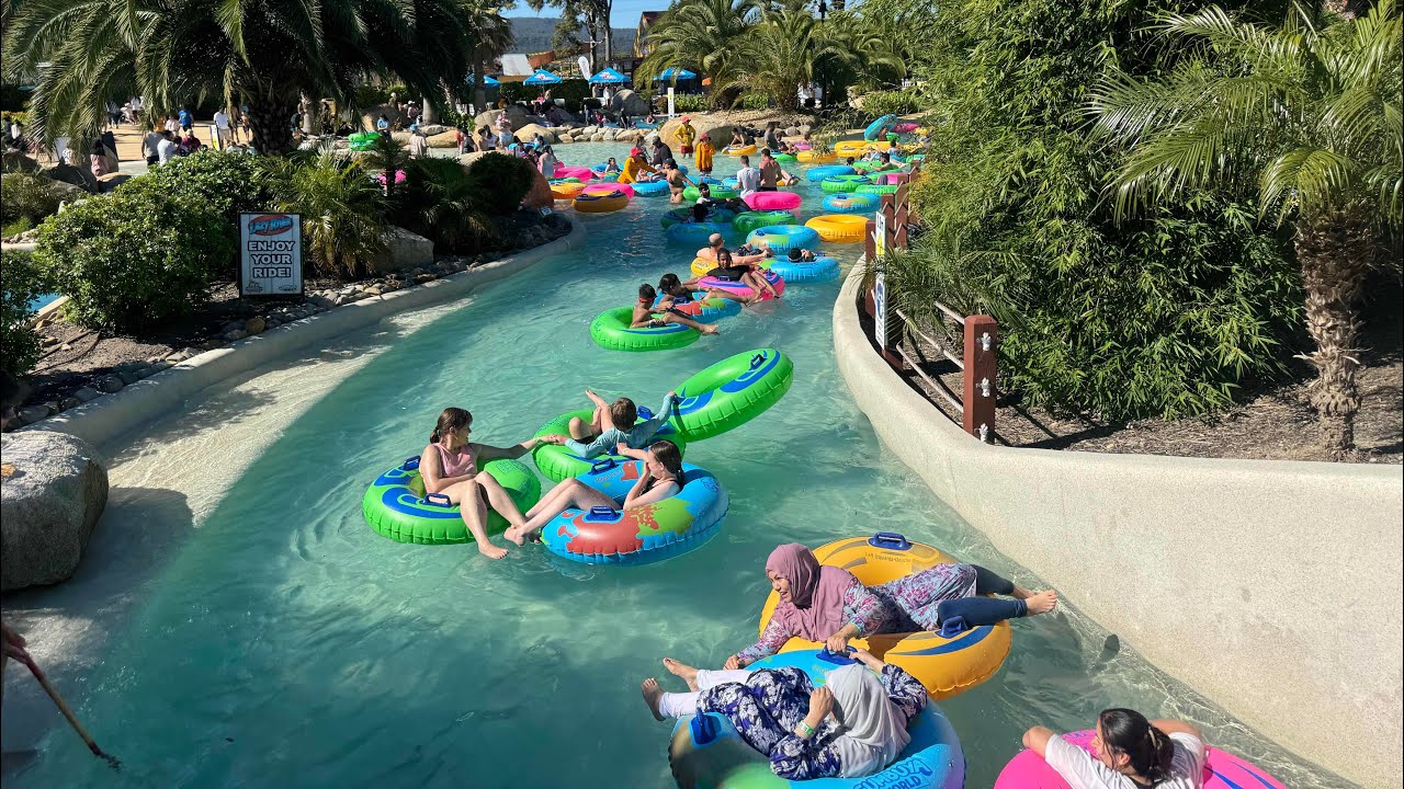 Gumbuya World Theme Park @Melbourne @Adventure Part 2