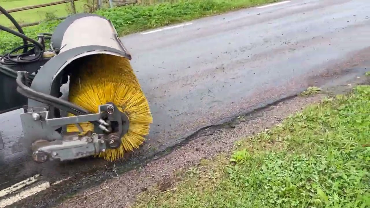 Sopmaskin HOLMS HD 1,6