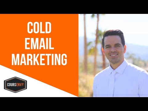 HubSpot Academy - Cold Emailing New Clients