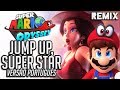 SUPER MARIO ODYSSEY: Jump Up, Super Star! REMIX (PT/BR) | Anselmo Koch ft. Bianca Fernandes