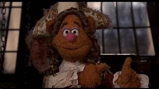 Muppet Treasure Island but only when Fozzie Bear (Squire Trelawney) is on screen