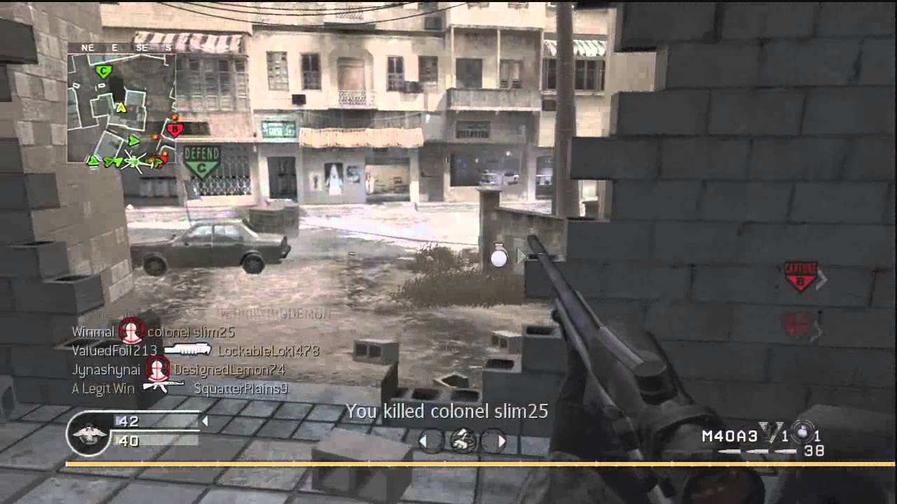 Quickest Pistol Switch in CoD v2!?