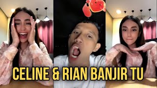 Full Durasi. Keseruan Celine Evangelista Live Bareng Febrian Iqbal, Rian Arifin & Pak Haji Putra