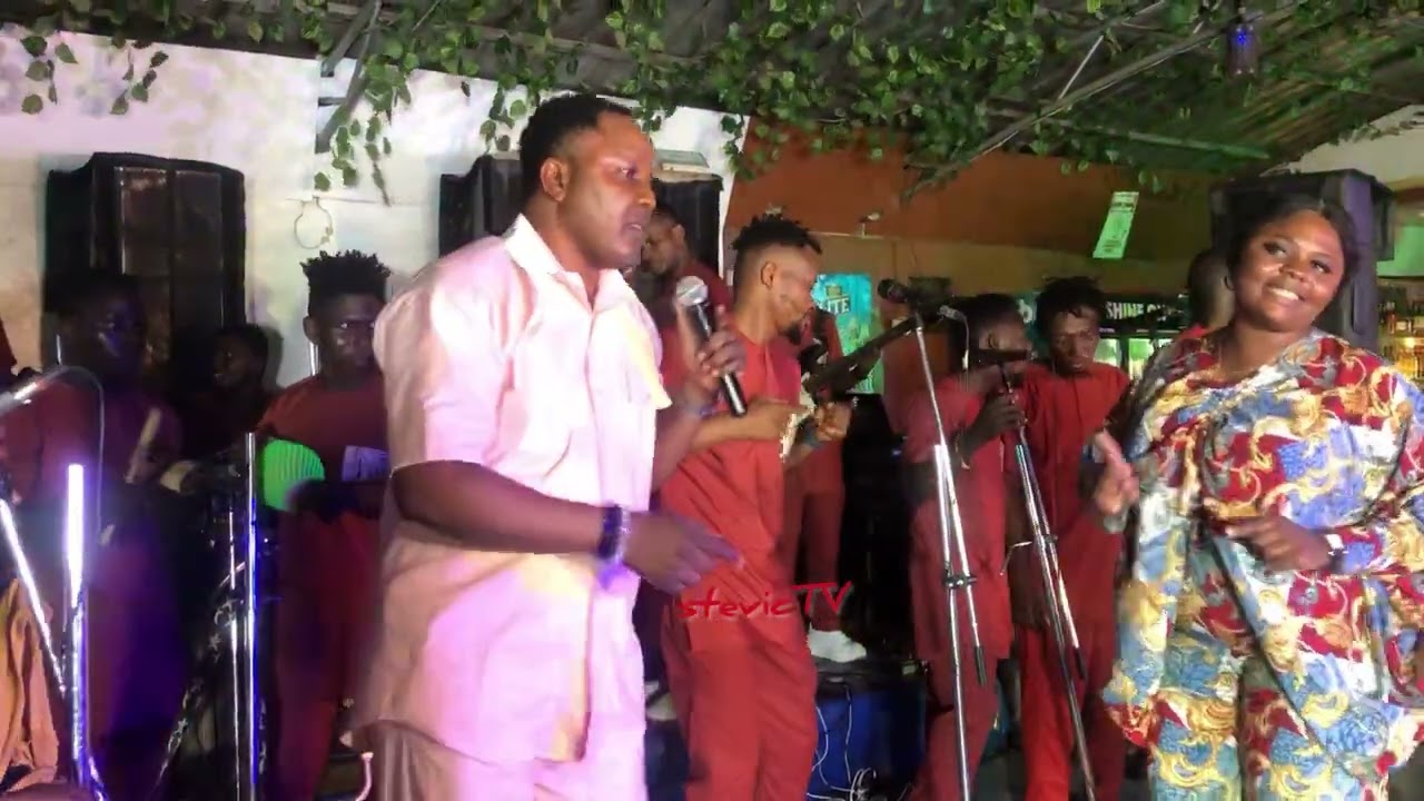 Segun Nabi celebrate 50yrs birthday in Nigeria Hosting “Dynamic Talent show”🎉🎶