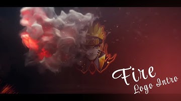 Fire Logo Intro - Kinemaster Tutorial