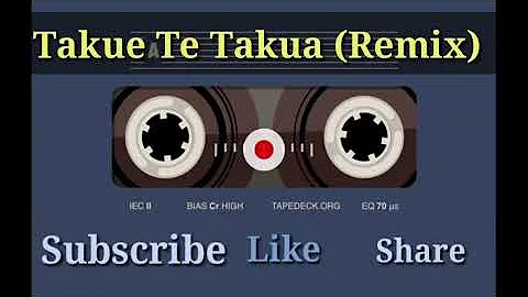 Takue Te Takua (Remix) Amar Singh Chamkila