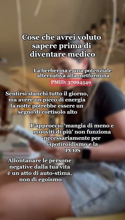 Cose che avrei voluto sapere prima di diventare medico #shorts - YouTube