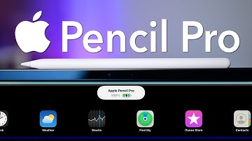 Alles over Apple Pencil Pro - Volledige gids en review