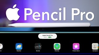 Everything Apple Pencil Pro -- Full Guide & Review screenshot 4