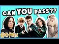 Can YOU Get 10/10 On This ULTIMATE HARRY POTTER TRIVIA QUIZ?? (Only TRUE Potterheads Can Pass!)