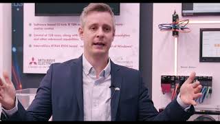 Match Highlights Mitsubishi Electric's comprehensive support for CC-Link IE TSN