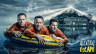 The Untold Story of the Alcatraz Escape.