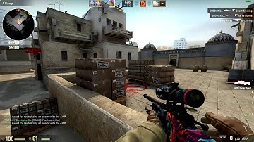 Quick CS:GO 4k | Render Test | And Im Back!! [1080p60fps]